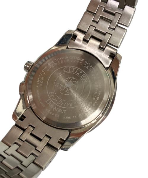 CITIZEN（シチズン）CITIZEN (シチズン) リストウォッチ アテッサの古着・服飾アイテム