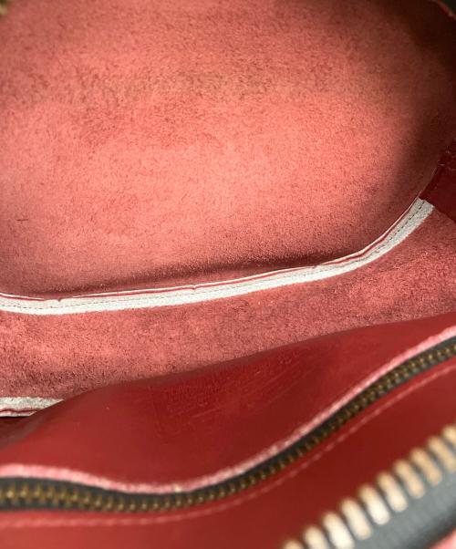 COACH（コーチ）COACH (コーチ) ショルダーバッグ OLD COACH レッドの古着・服飾アイテム
