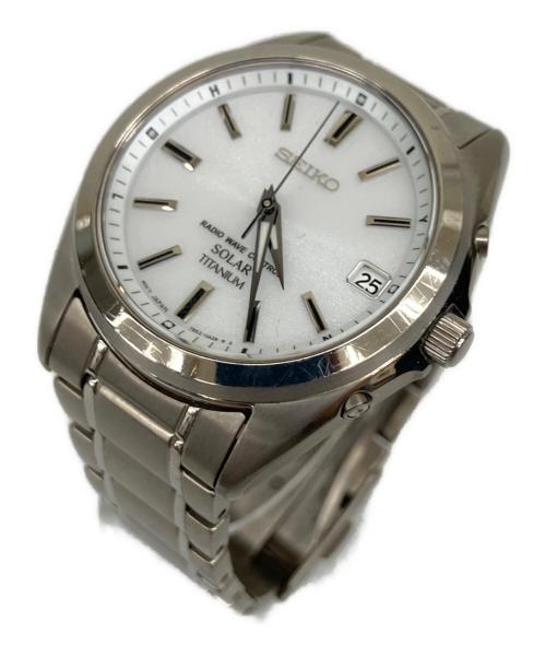 SEIKO（セイコー）SEIKO (セイコー) リストウォッチの古着・服飾アイテム