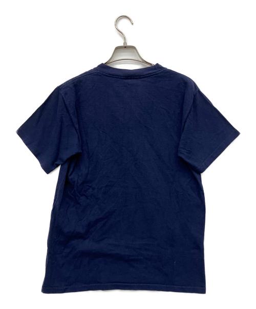 COKE（コーク）COKE (コーク) 90sプリントTシャツ ネイビー サイズ:Mの古着・服飾アイテム