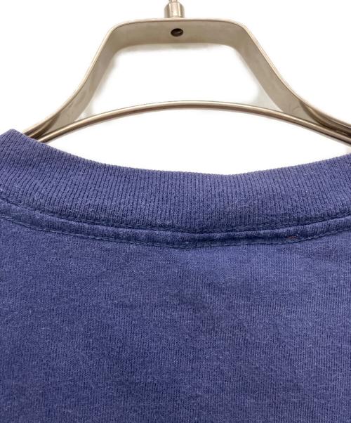 COKE（コーク）COKE (コーク) 90sプリントTシャツ ネイビー サイズ:Mの古着・服飾アイテム