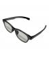 JIN'S (ジンズ) 眼鏡 Quick Fit bold グレー：3000円