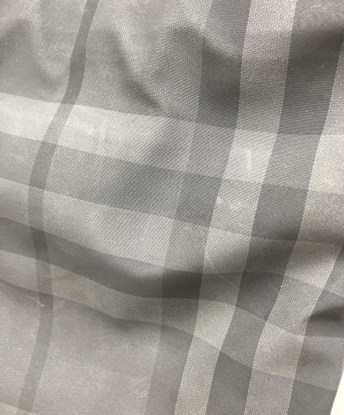 BURBERRY（バーバリー）BURBERRY (バーバリー) ショルダーバッグ ブラックの古着・服飾アイテム