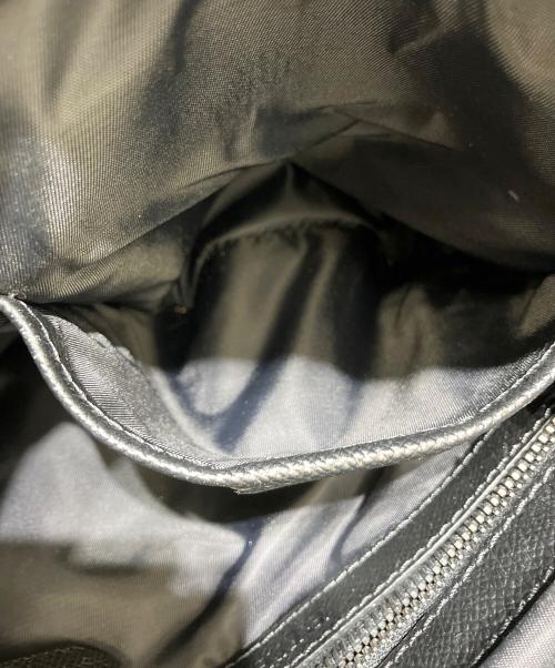 BURBERRY（バーバリー）BURBERRY (バーバリー) ショルダーバッグ ブラックの古着・服飾アイテム