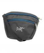 ARC'TERYXアークテリクス）の古着「ショルダーバッグ Mantis 2 Waist Pack」｜ブラック