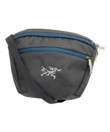 ARC'TERYX（アークテリクス）の古着「ショルダーバッグ Mantis 2 Waist Pack」｜ブラック