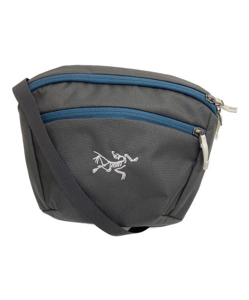 ARC'TERYX（アークテリクス）ARC'TERYX (アークテリクス) ショルダーバッグ Mantis 2 Waist Pack ブラックの古着・服飾アイテム