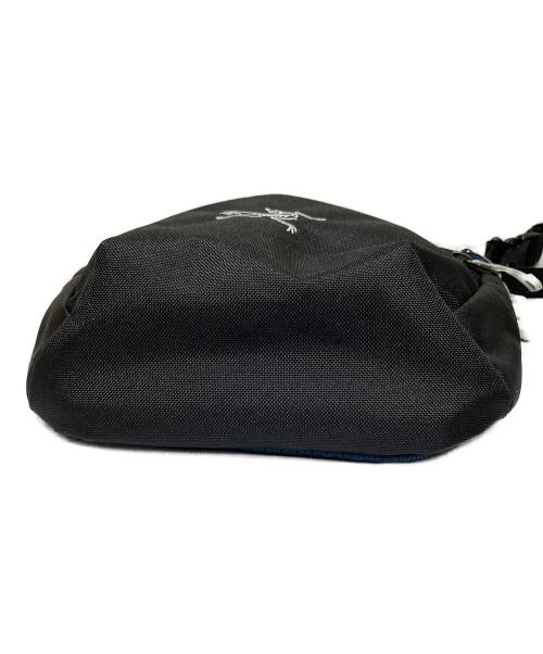 ARC'TERYX（アークテリクス）ARC'TERYX (アークテリクス) ショルダーバッグ Mantis 2 Waist Pack ブラックの古着・服飾アイテム