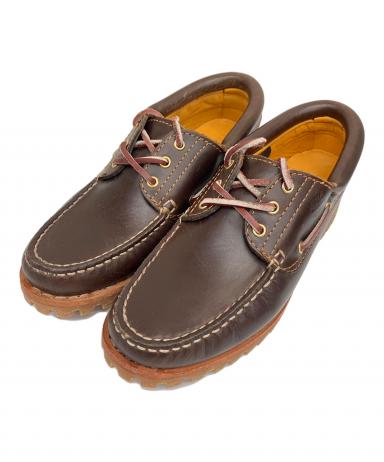 中古・古着通販】Timberland (ティンバーランド) デッキシューズ 3 EYE