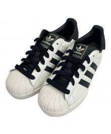 adidas（アディダス）の古着「SUPERSTAR II（スーパースター）」｜ホワイト×ブラック