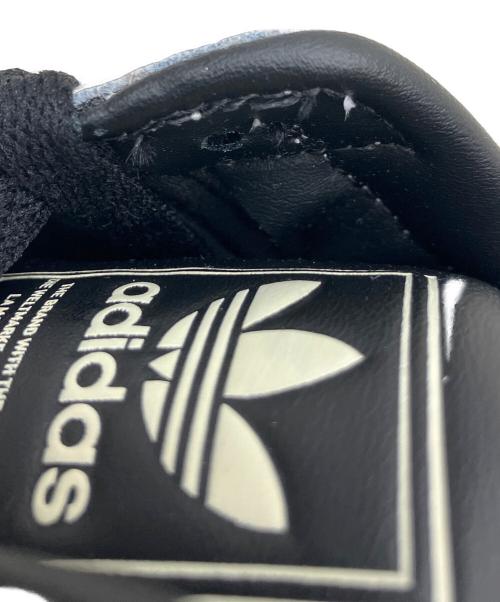 adidas（アディダス）adidas (アディダス) SUPERSTAR II（スーパースター） ホワイト×ブラック サイズ:23.5の古着・服飾アイテム