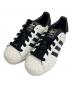adidas（アディダス）の古着「SUPERSTAR II（スーパースター）」｜ホワイト×ブラック