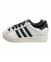 adidas (アディダス) SUPERSTAR II（スーパースター） ホワイト×ブラック サイズ:23.5：9000円