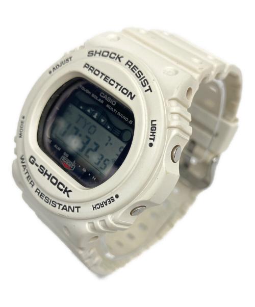 CASIO（カシオ）CASIO (カシオ) デジタルウォッチ G-SHOCK GWX-5700CS ホワイトの古着・服飾アイテム