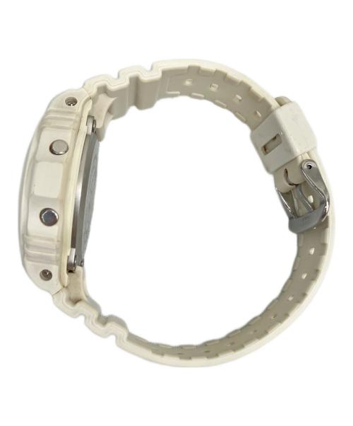 CASIO（カシオ）CASIO (カシオ) デジタルウォッチ G-SHOCK GWX-5700CS ホワイトの古着・服飾アイテム