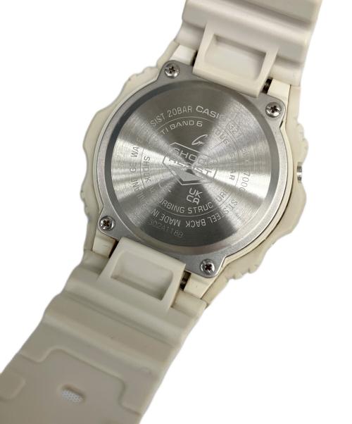 CASIO（カシオ）CASIO (カシオ) デジタルウォッチ G-SHOCK GWX-5700CS ホワイトの古着・服飾アイテム