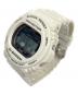 CASIO (カシオ) デジタルウォッチ G-SHOCK GWX-5700CS ホワイト：6000円