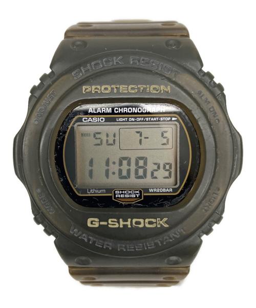CASIO（カシオ）CASIO (カシオ) デジタルウォッチ G-SHOCK DW-5750の古着・服飾アイテム