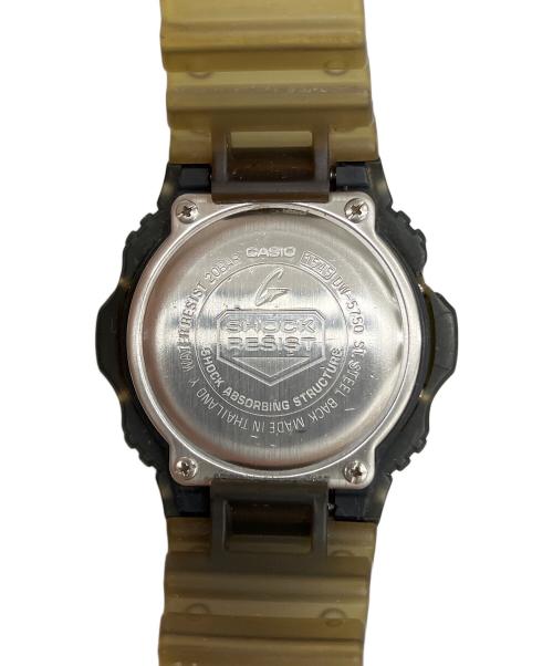 CASIO（カシオ）CASIO (カシオ) デジタルウォッチ G-SHOCK DW-5750の古着・服飾アイテム