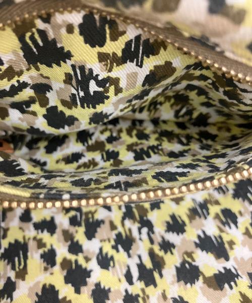 SEE BY CHLOE（シーバイクロエ）SEE BY CHLOE (シーバイクロエ) ショルダーバッグ キャメルの古着・服飾アイテム