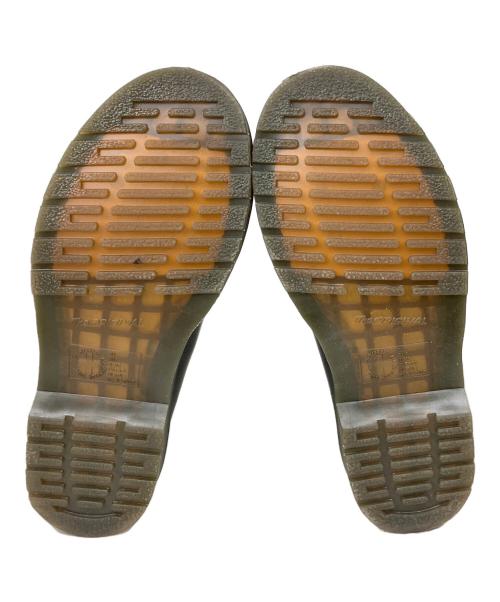 Dr.Martens（ドクターマーチン）Dr.Martens (ドクターマーチン) 3ホールシューズ ブラック サイズ:UK7の古着・服飾アイテム