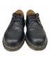 Dr.Martens (ドクターマーチン) 3ホールシューズ ブラック サイズ:UK7：12000円