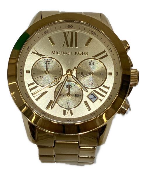 MICHAEL KORS（マイケルコース）MICHAEL KORS (マイケルコース) リストウォッチの古着・服飾アイテム