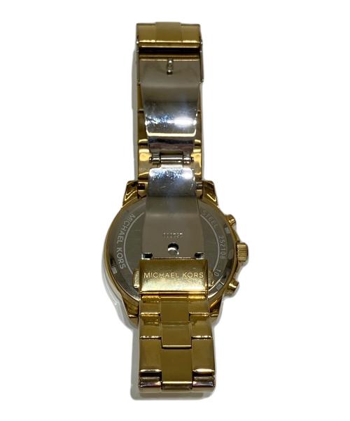 MICHAEL KORS（マイケルコース）MICHAEL KORS (マイケルコース) リストウォッチの古着・服飾アイテム