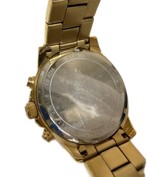 MICHAEL KORS（マイケルコース）MICHAEL KORS (マイケルコース) リストウォッチの古着・服飾アイテム