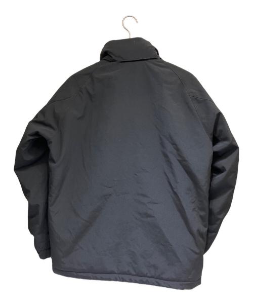 AVIREX（アヴィレックス）AVIREX (アヴィレックス) 中綿ジャケット ブラック サイズ:Lの古着・服飾アイテム