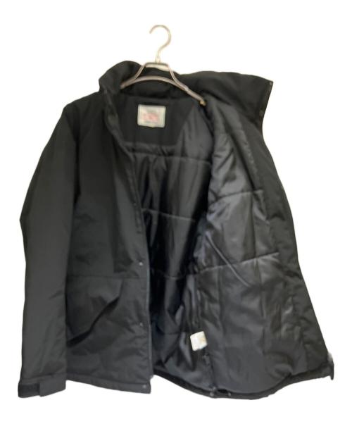 AVIREX（アヴィレックス）AVIREX (アヴィレックス) 中綿ジャケット ブラック サイズ:Lの古着・服飾アイテム