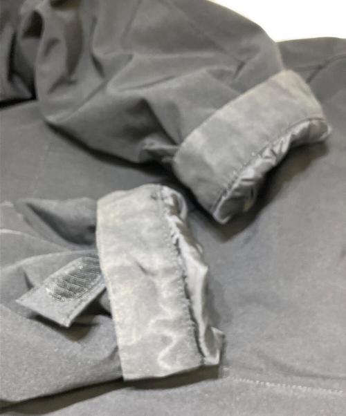 AVIREX（アヴィレックス）AVIREX (アヴィレックス) 中綿ジャケット ブラック サイズ:Lの古着・服飾アイテム