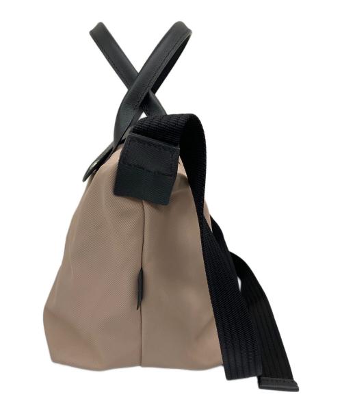 LONGCHAMP（ロンシャン）LONGCHAMP (ロンシャン) 2WAYバッグ ベージュの古着・服飾アイテム