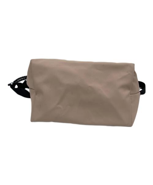 LONGCHAMP（ロンシャン）LONGCHAMP (ロンシャン) 2WAYバッグ ベージュの古着・服飾アイテム