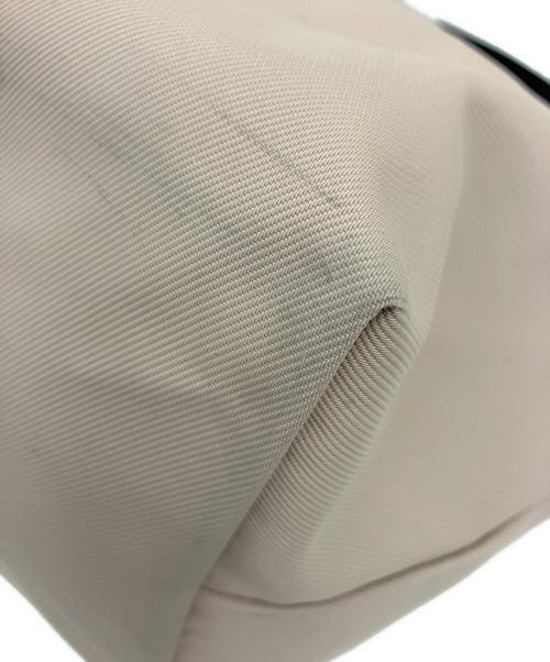 LONGCHAMP（ロンシャン）LONGCHAMP (ロンシャン) 2WAYバッグ ベージュの古着・服飾アイテム