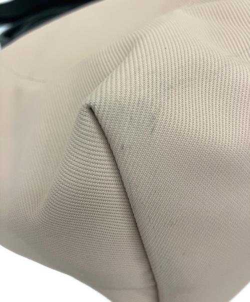 LONGCHAMP（ロンシャン）LONGCHAMP (ロンシャン) 2WAYバッグ ベージュの古着・服飾アイテム