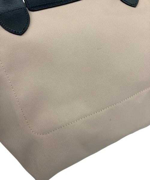 LONGCHAMP（ロンシャン）LONGCHAMP (ロンシャン) 2WAYバッグ ベージュの古着・服飾アイテム