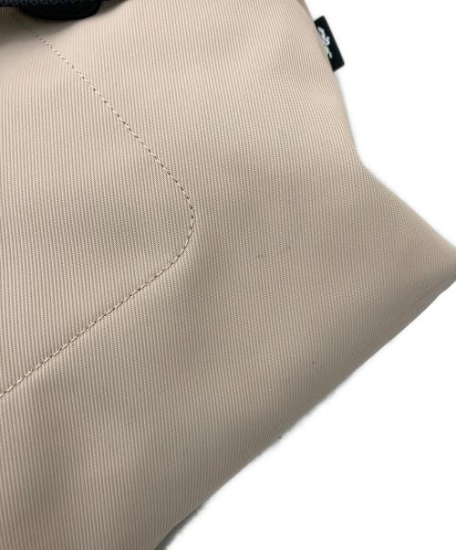 LONGCHAMP（ロンシャン）LONGCHAMP (ロンシャン) 2WAYバッグ ベージュの古着・服飾アイテム