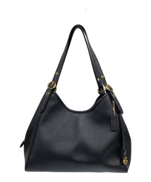 COACH（コーチ）COACH (コーチ) トートバッグ ブラックの古着・服飾アイテム