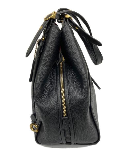 COACH（コーチ）COACH (コーチ) トートバッグ ブラックの古着・服飾アイテム
