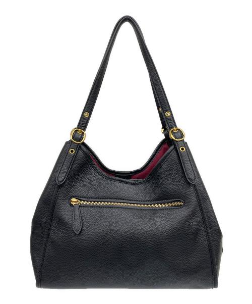 COACH（コーチ）COACH (コーチ) トートバッグ ブラックの古着・服飾アイテム