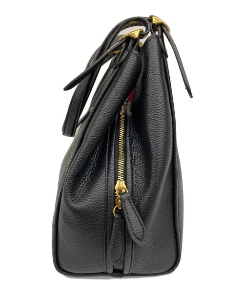 COACH（コーチ）COACH (コーチ) トートバッグ ブラックの古着・服飾アイテム