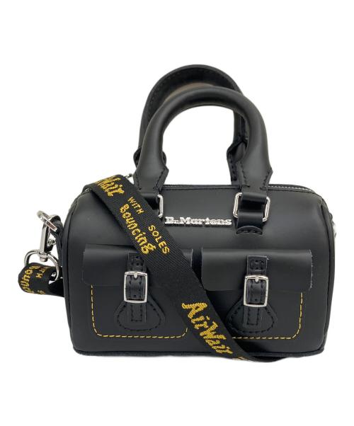 Dr.Martens（ドクターマーチン）Dr.Martens (ドクターマーチン) ミニバッグ ブラックの古着・服飾アイテム
