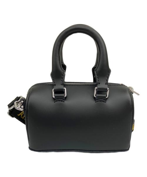 Dr.Martens（ドクターマーチン）Dr.Martens (ドクターマーチン) ミニバッグ ブラックの古着・服飾アイテム