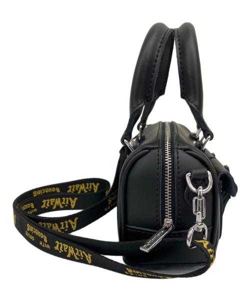 Dr.Martens（ドクターマーチン）Dr.Martens (ドクターマーチン) ミニバッグ ブラックの古着・服飾アイテム