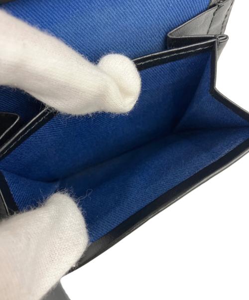 PAUL SMITH（ポールスミス）PAUL SMITH (ポールスミス) 2つ折り財布 ブラックの古着・服飾アイテム