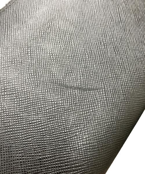 PAUL SMITH（ポールスミス）Paul Smith (ポールスミス) 長財布 ブラックの古着・服飾アイテム