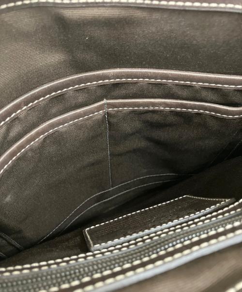 COACH（コーチ）COACH (コーチ) ショルダーバッグ ブラウンの古着・服飾アイテム