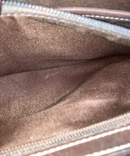 COACH（コーチ）COACH (コーチ) ショルダーバッグ ブラウンの古着・服飾アイテム