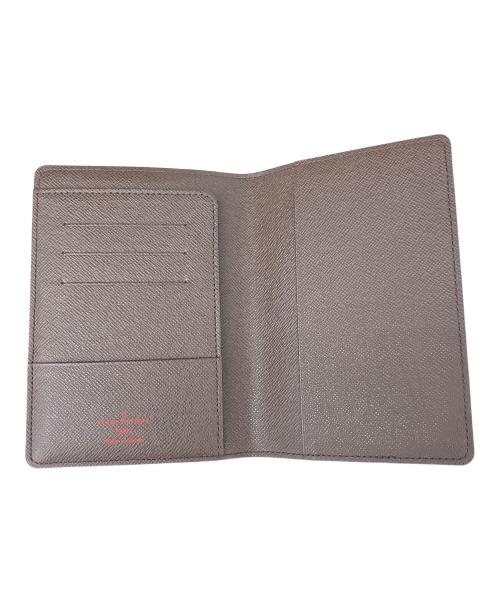 LOUIS VUITTON（ルイ ヴィトン）LOUIS VUITTON (ルイ ヴィトン) パスポートケース ダミエの古着・服飾アイテム